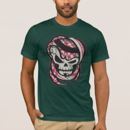 Arabisk skalle tee shirt