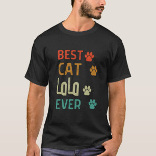 Arabisk Tröja - Bästa Kattmamma Någonsin Paws Vint