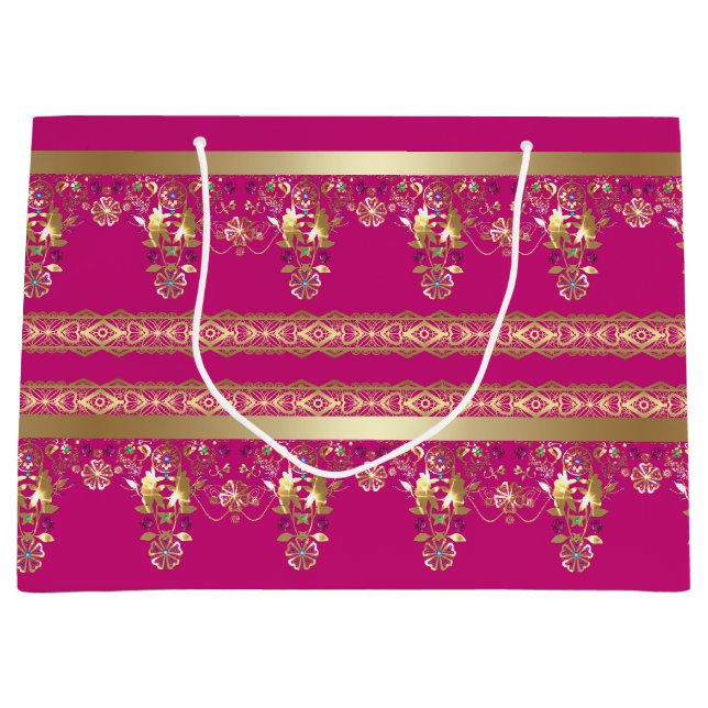 Arabiska antikdekorativa dekorativa öster dekorati (Framsidan)