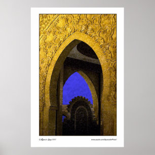 Arabiska ärkelser poster