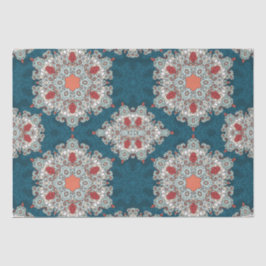 Arabiska Boho Elegant Geometric Moroccan Retro Tea