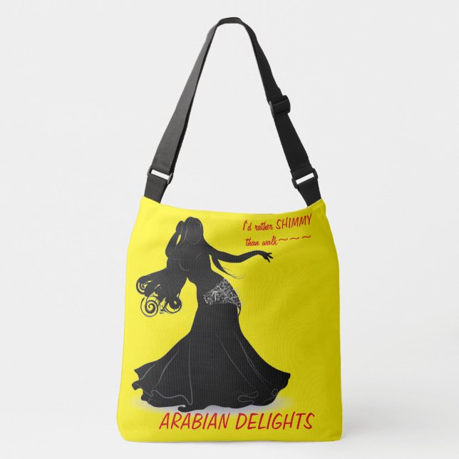 Arabiska delight Tote 2 Axelväska (Framsida)