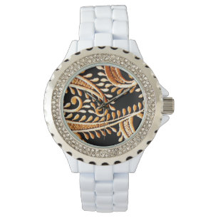 Arabiska Dress Armbandsur