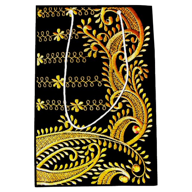 Arabiska Embroidery (Framsidan)