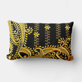 Arabiska Embroidery Lumbarkudde