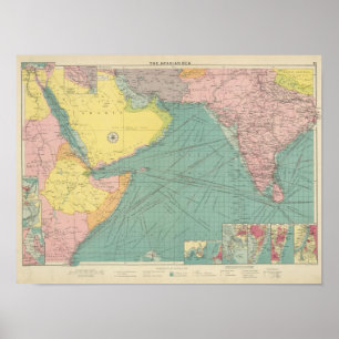 Arabiska havet poster