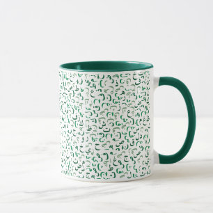 Arabiska Mugg