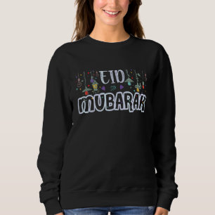 Arabiska muslim Helgdag Eid Al Fitr Eid Ul Adha Mu T Shirt