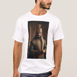 Arabiska mytologi - den rätte kalifen t shirt