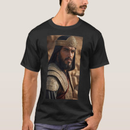 Arabiska mytologi - Kalifens rättvisa T Shirt