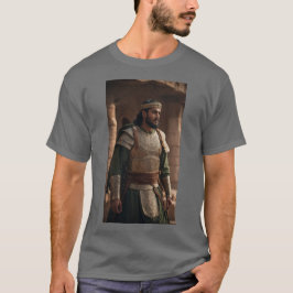 Arabiska mytologi - Legacy of Justice & Expansion T Shirt