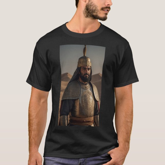 Arabiska mytologi - Liberator T Shirt (Framsida)