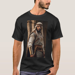 Arabiska mytologi - Obesegrad genetik T Shirt
