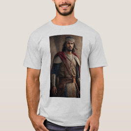 Arabiska mytologi - Oerövrad general T Shirt