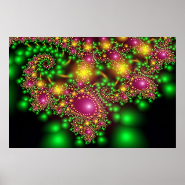 Arabiska nätter II Poster (Framsidan)