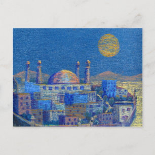 Arabiska Nights Vykort