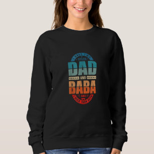 Arabiska Pappa Baba Arab Best Baba nånsin Retro Vi T Shirt
