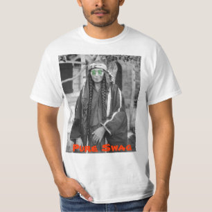 Arabiska pengar t-shirt
