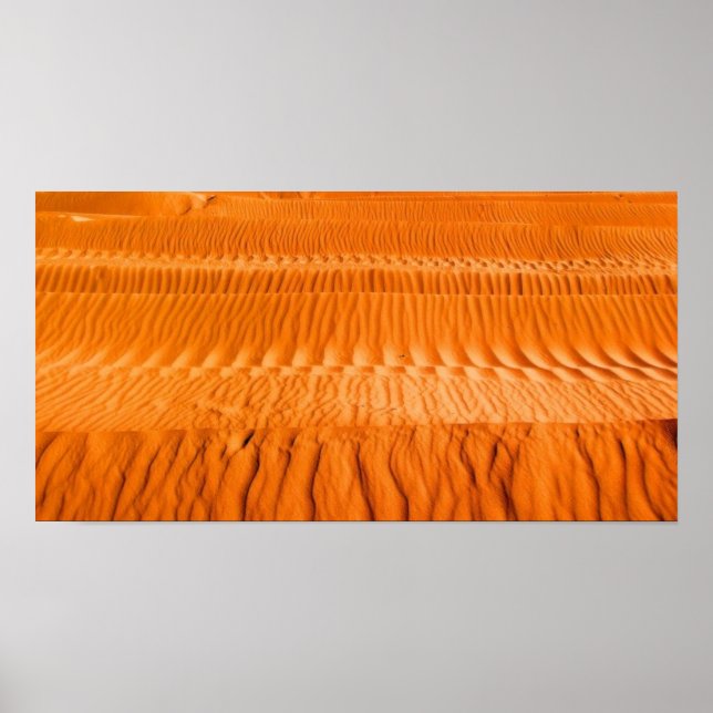 Arabiska Poster (Framsidan)