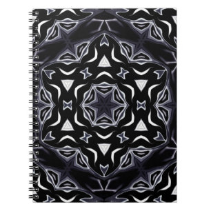 Arabiska prydnadsföremål, asiatiska anteckningsbok