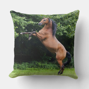 Arabiska Stallion Dekorativ kudde
