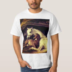 Arabiska Tält T Shirt
