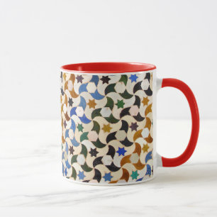 Arabiska* Tile Mugg, 1 Mugg
