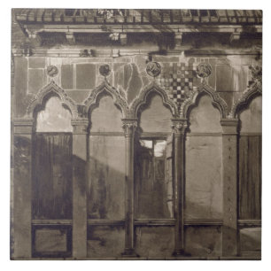 Arabiska Windows, i Campo Santa Maria Mater Domini Kakelplatta