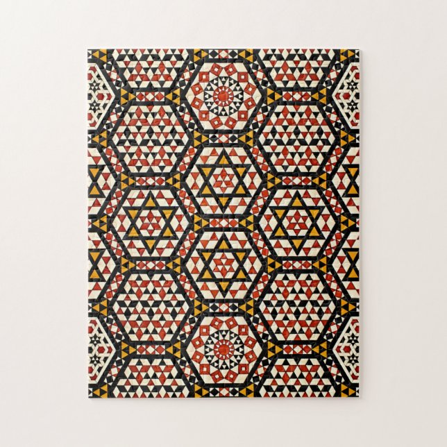 Arabiskadesign #12 på Emporio Moffa Pussel (Vertikal)