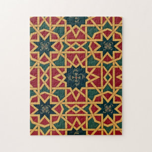 Arabiskadesign #1 på Emporio Moffa Pussel