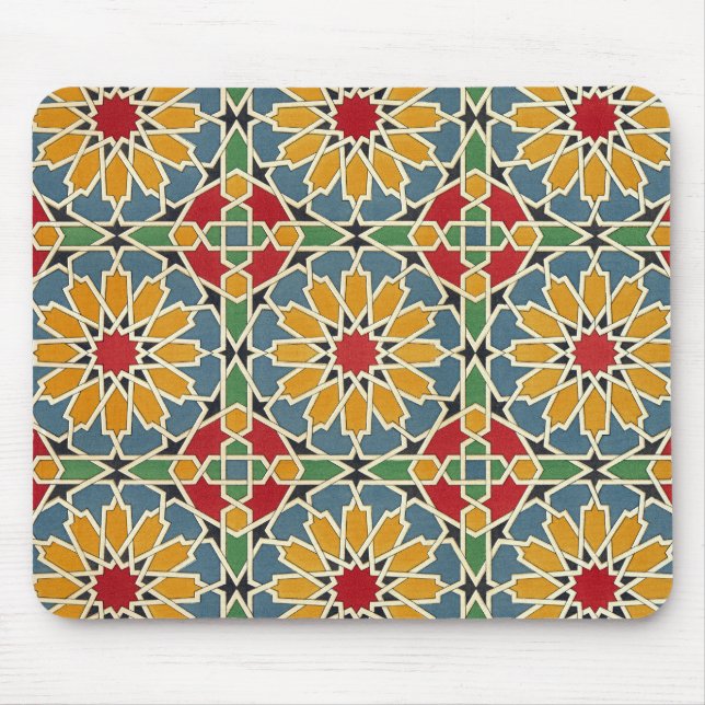 Arabiskadesign #7 på Emporio Moffa Musmatta (Framsidan)