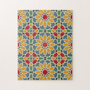 Arabiskadesign #7 på Emporio Moffa Pussel