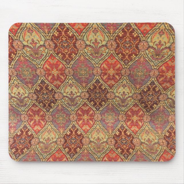 Arabiskan mattar design musmatta (Framsidan)