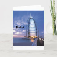Arabiskt hotell för Dubai Burj Al (vid St.K)