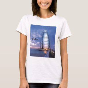 Arabiskt hotell för Dubai Burj Al (vid St.K) Tee