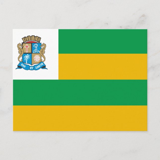 Aracaju, Brasilien Vykort (Framsida)