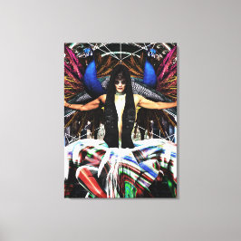 "Arachne-Pride-" Canvastryck