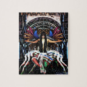 "Arachne-Pride-" Pussel