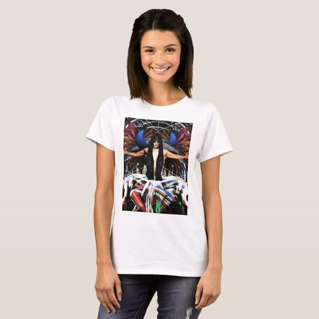 "Arachne-Pride-" Tee (Hel framsida)