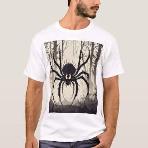 Arachnid Enigma Tshirt T Shirt