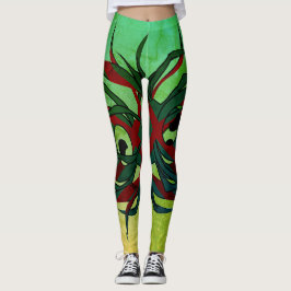 Arachnid of Despair Leggings
