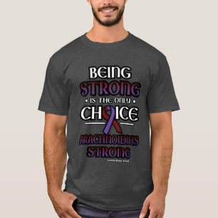 ARACHNOIDITIS STARK T SHIRT