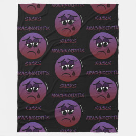 ARACHNOIDITIS SUCKS FLEECEFILT