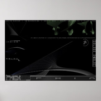 ARADOX FÖR E-ERFARENHET POSTER