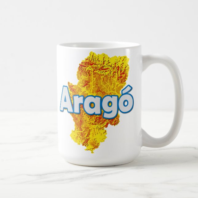 Aragon Kaffemugg (Höger)