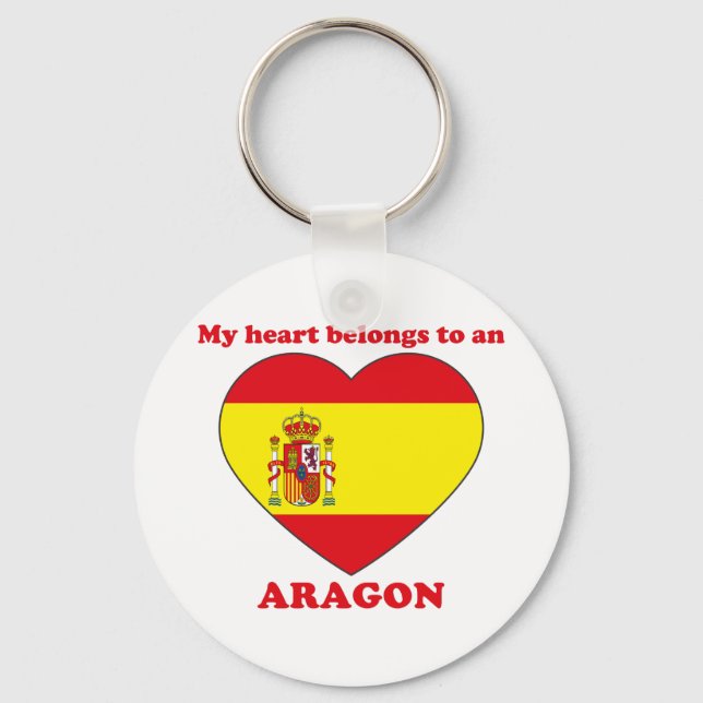 Aragon Nyckelring (Framsida)