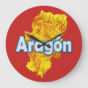 Aragon Stor Klocka