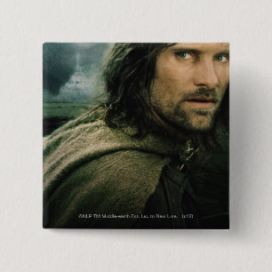 Aragorn Close Up Knapp