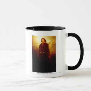Aragorn glöda mugg