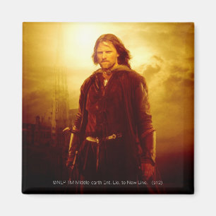Aragorn Glowing Magnet